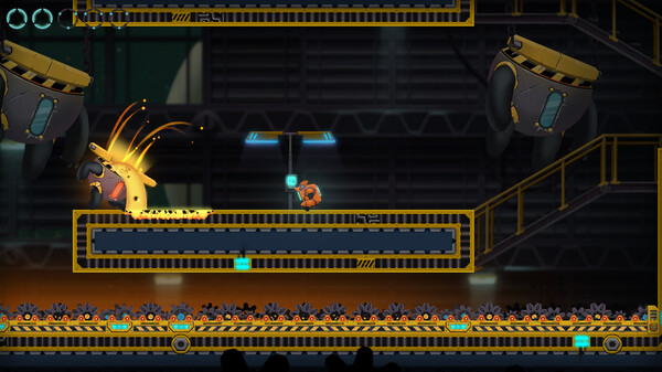 Oirbo gameplay screenshot