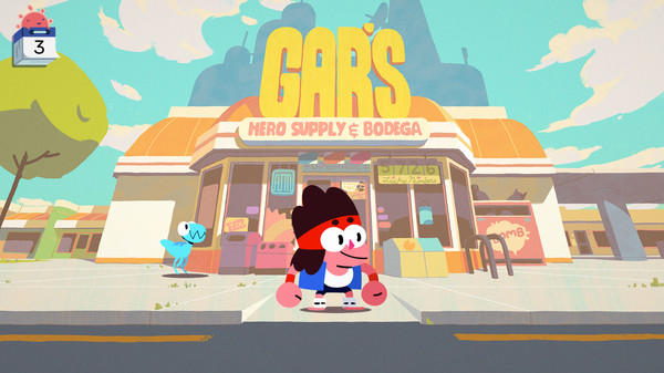 OK K.O.! Let’s Play Heroes gameplay screenshot