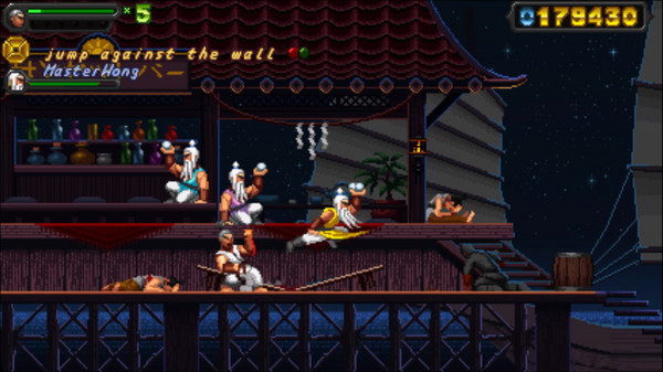 Okinawa Rush gameplay screenshot