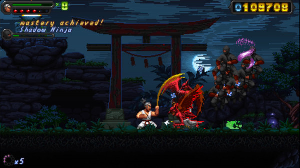 Okinawa Rush gameplay screenshot