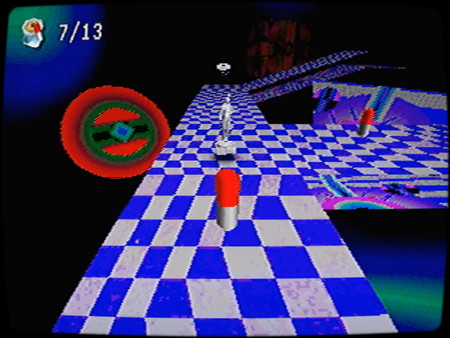 OK/NORMAL gameplay screenshot