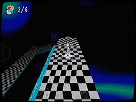 OK/NORMAL gameplay screenshot