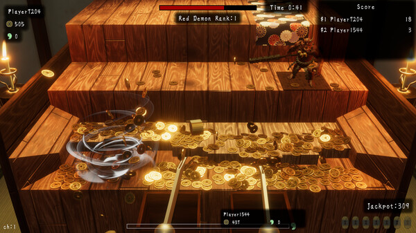 Old Coin Pusher Friends 2 gameplay screenshot