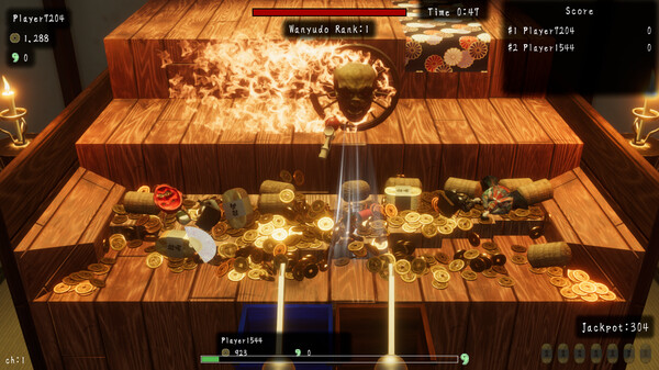 Old Coin Pusher Friends 2 gameplay screenshot