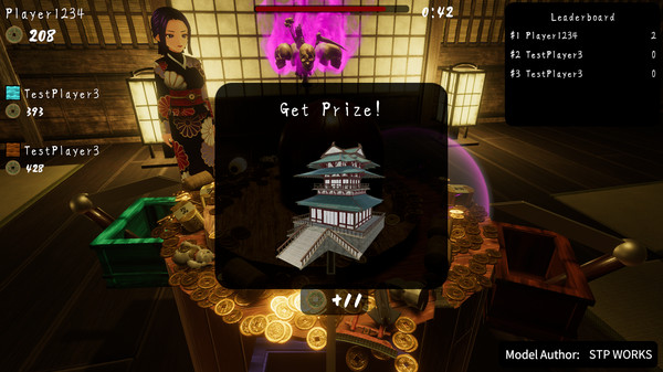 Old Coin Pusher Friends gameplay screenshot