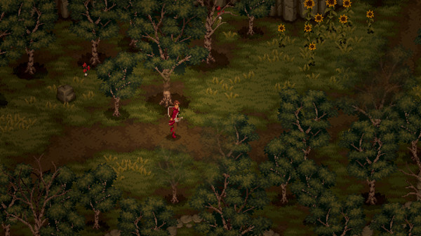 (Old) Drova - Teaser gameplay screenshot
