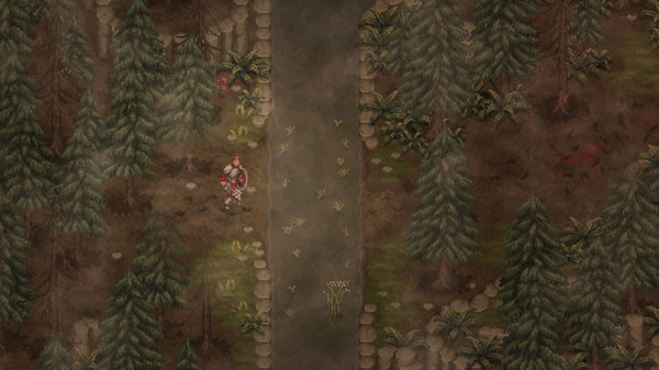 (Old) Drova - Teaser gameplay screenshot
