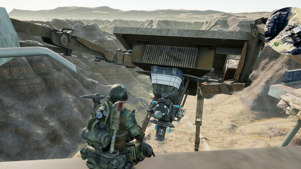 Old Future: Post-Apocalyptic Times gameplay screenshot