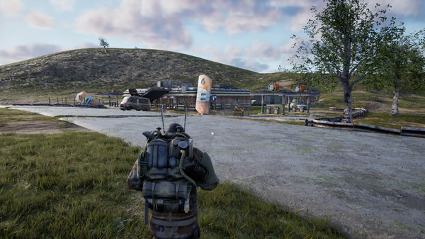 Old Future: Post-Apocalyptic Times gameplay screenshot