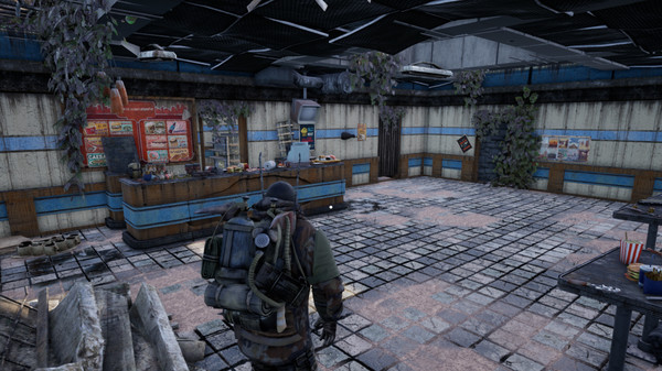 Old Future: Post-Apocalyptic Times gameplay screenshot