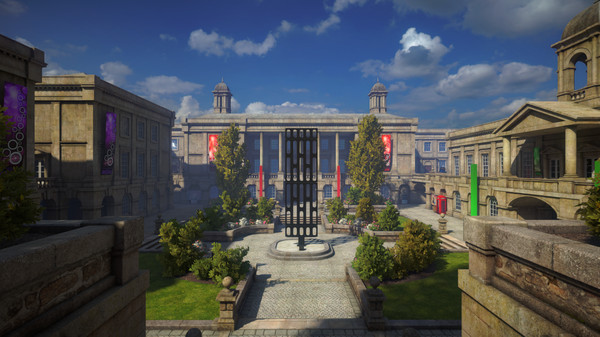 Old Gods Rising gameplay screenshot