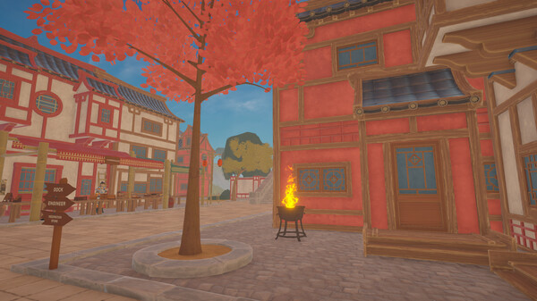 Old Market Simulator gameplay screenshot