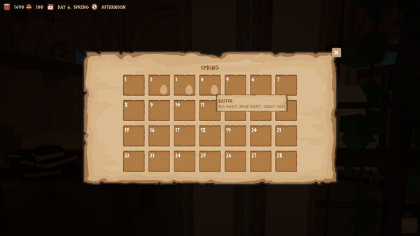 Old Market Simulator: Prologue gameplay screenshot