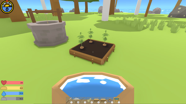 Oldowan gameplay screenshot