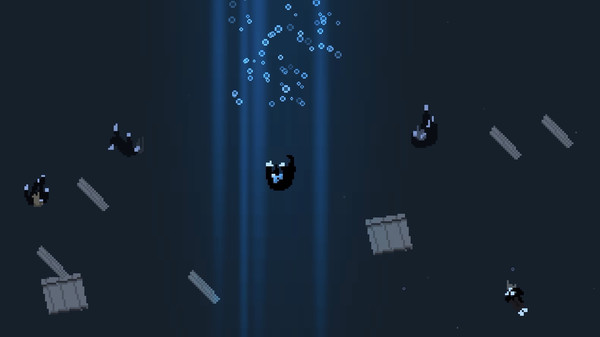 Olija gameplay screenshot