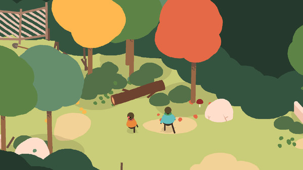 Ollie & Bollie: Outdoor Estate gameplay screenshot