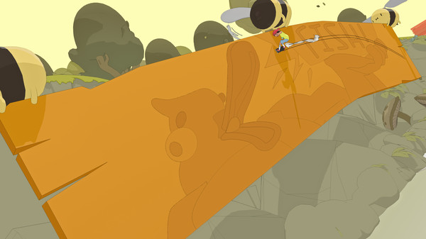 OlliOlli World gameplay screenshot