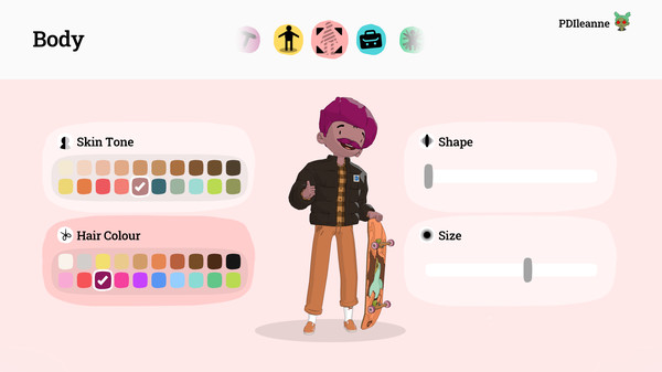 OlliOlli World gameplay screenshot