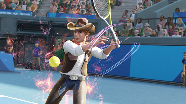 Olympic Games Tokyo 2020 – The Official Video Game™ gameplay screenshot