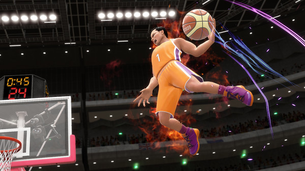 Olympic Games Tokyo 2020 – The Official Video Game™ gameplay screenshot