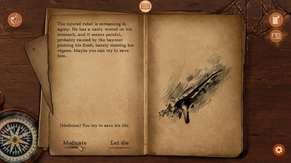 Omen Exitio: Plague gameplay screenshot