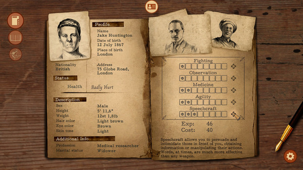 Omen Exitio: Plague gameplay screenshot