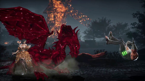 Omen of Sorrow gameplay screenshot