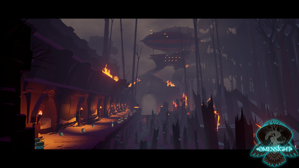 Omensight: Definitive Edition gameplay screenshot