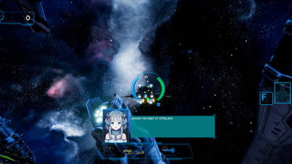 Omnibion War gameplay screenshot