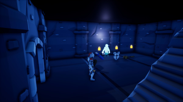 OmniFootman gameplay screenshot