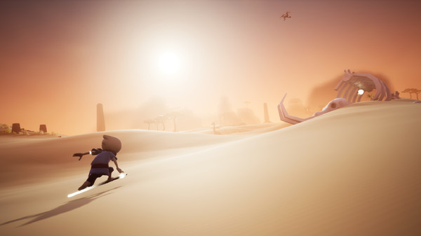Omno gameplay screenshot