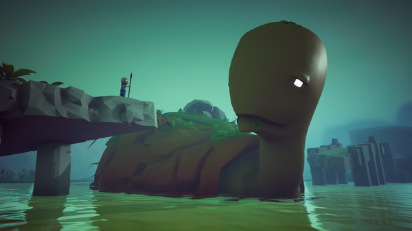 Omno gameplay screenshot