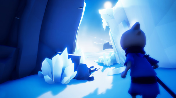 Omno: Prologue gameplay screenshot