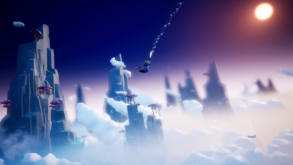 Omno: Prologue gameplay screenshot