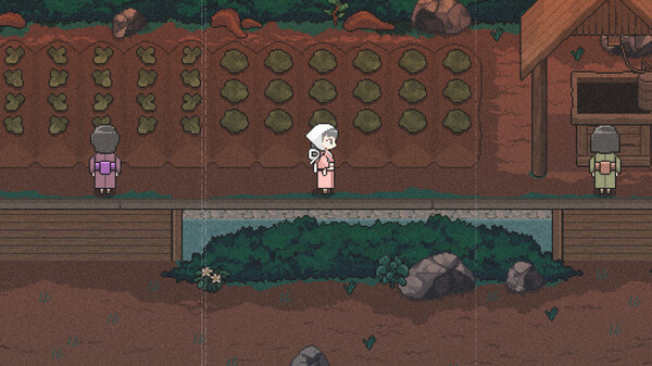 OMUSUBI gameplay screenshot