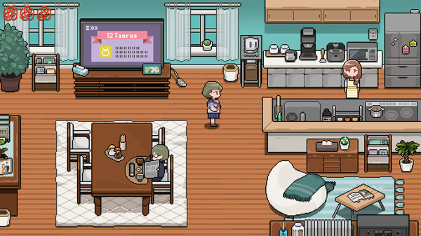 OMUSUBI gameplay screenshot