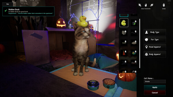 On Dark Terms gameplay screenshot