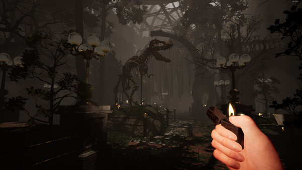 On Dark Terms gameplay screenshot