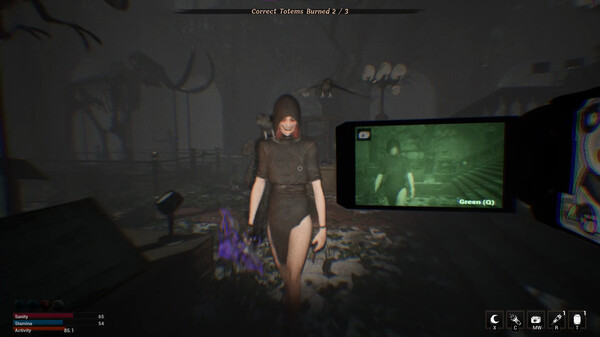 On Dark Terms gameplay screenshot