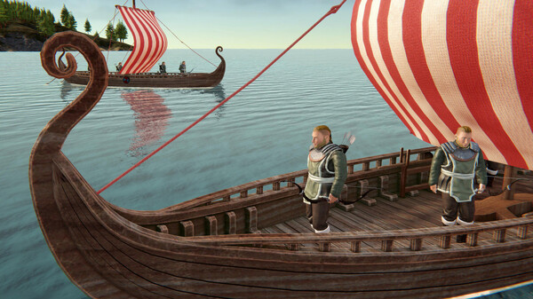 On the Dragon Wings - Birth of a Hero gameplay screenshot