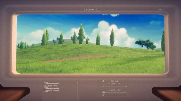 On Track gameplay screenshot