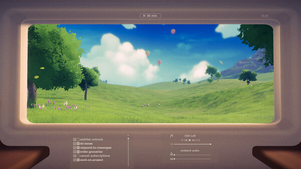 On Track gameplay screenshot