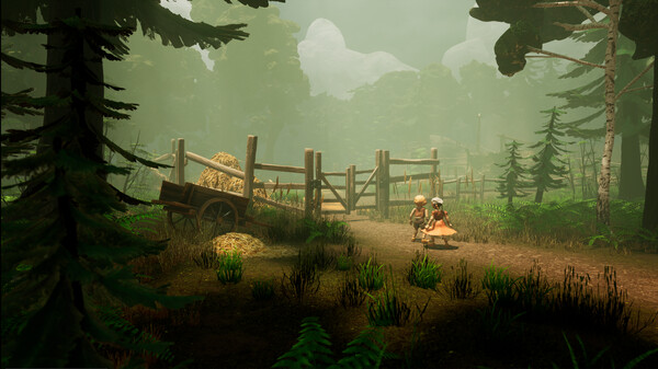 Once a Tale gameplay screenshot