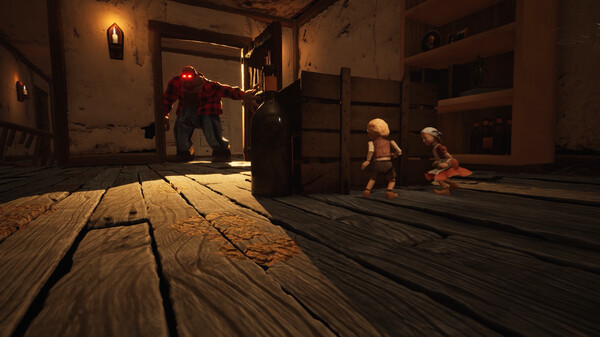 Once a Tale gameplay screenshot
