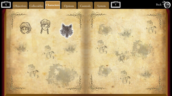 Once a Tale gameplay screenshot