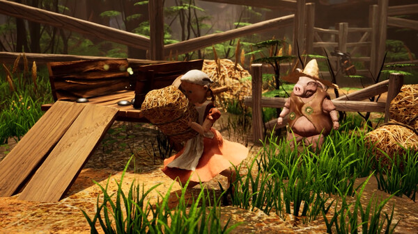Once a Tale gameplay screenshot