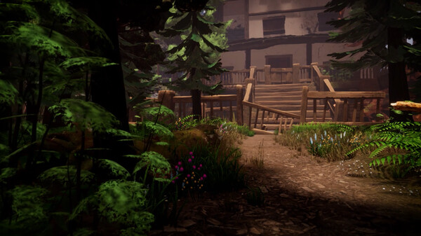 Once a Tale gameplay screenshot