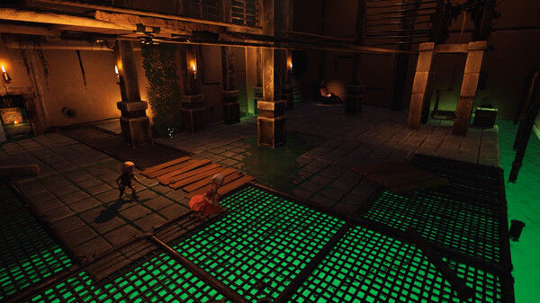 Once a Tale gameplay screenshot