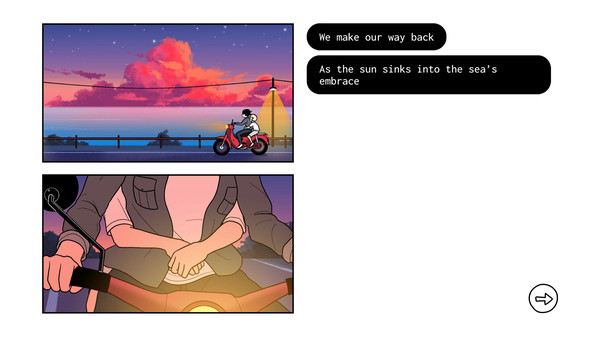Once Again gameplay screenshot
