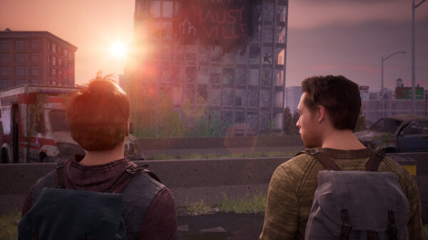 Once Alive gameplay screenshot